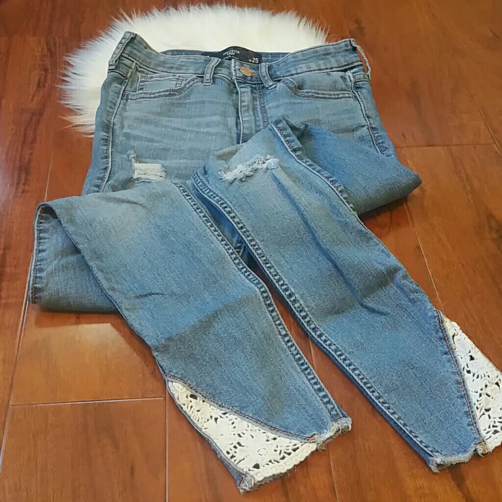 Hollister jeans